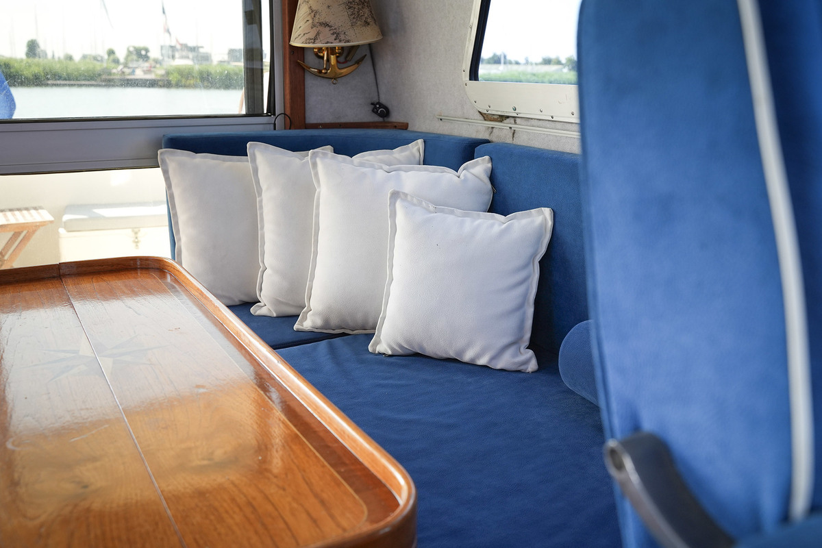 foto: 27 Aquastar Ocean Ranger 38
