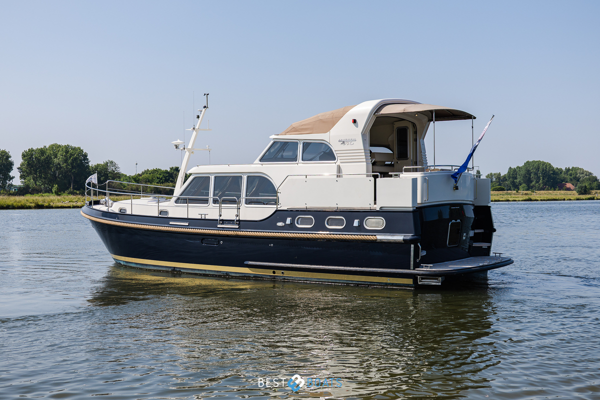 foto: 44 Linssen Grand Sturdy 410 AC Variotop
