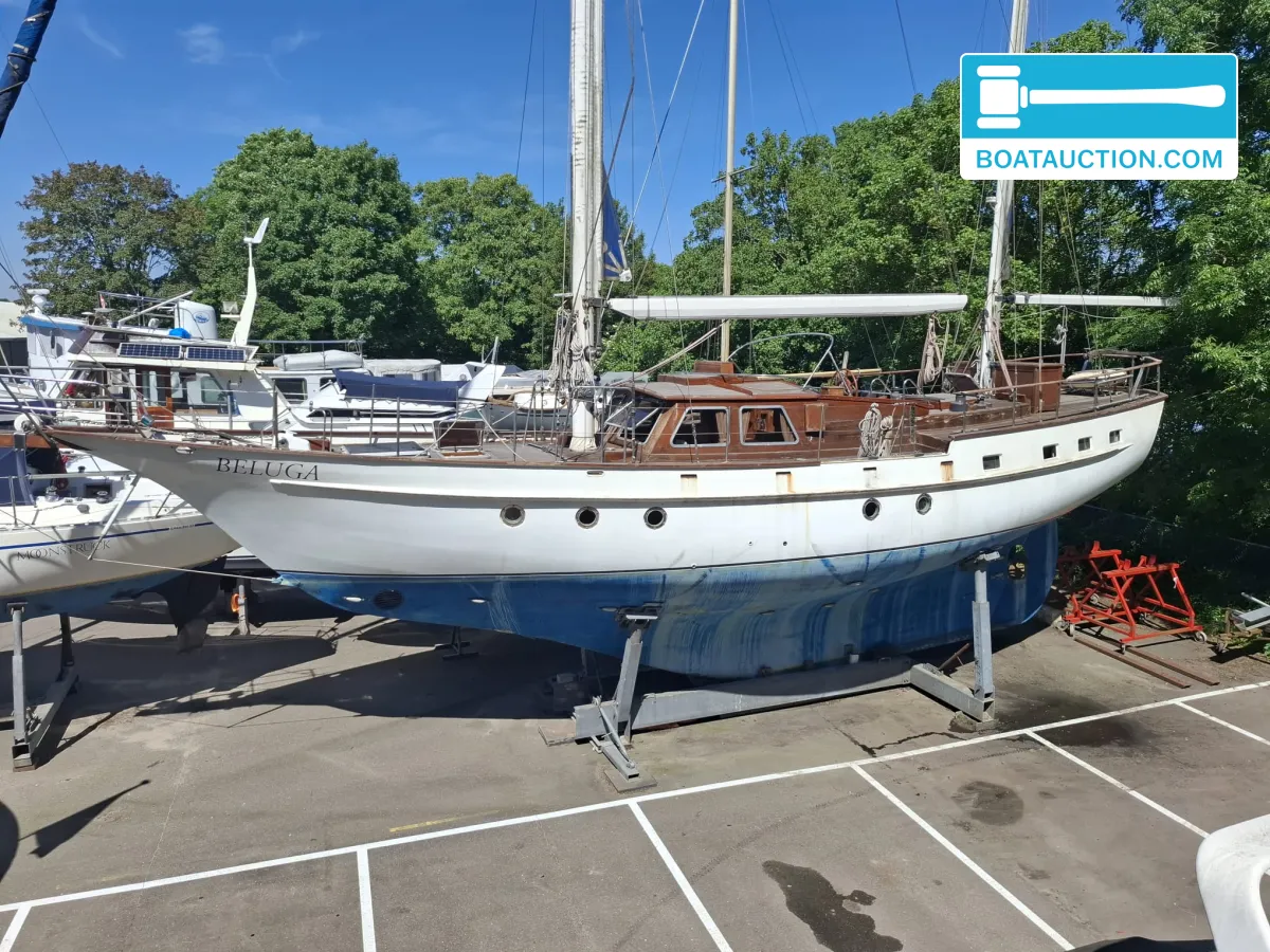foto: 88  Lubbe-Voss Ketch
