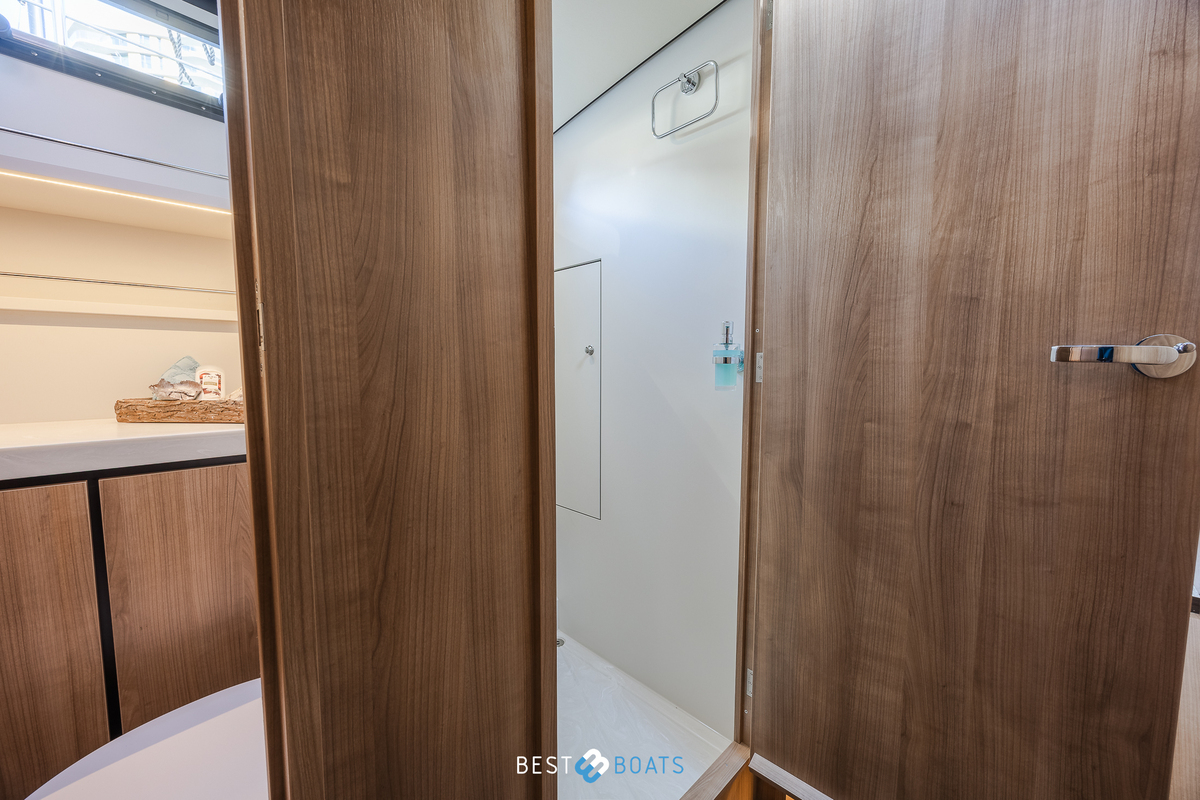 foto: 46 Linssen 40SL Sedan