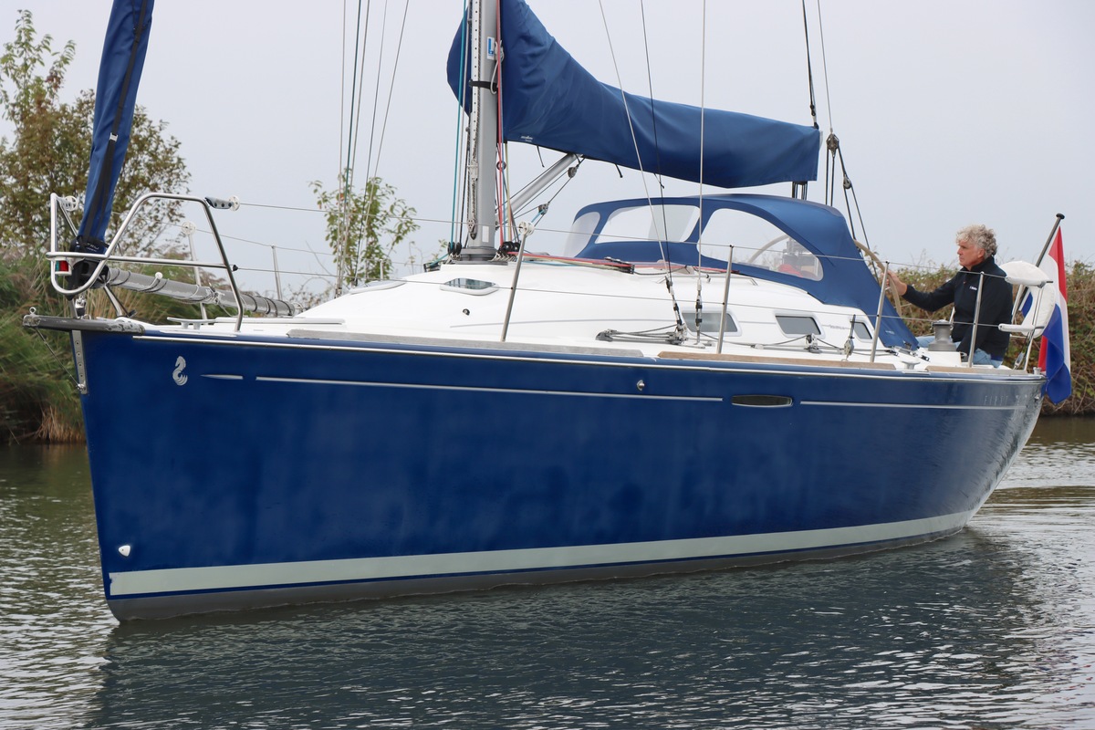 foto: 35 Beneteau  First 36.7 Performance uitvoering