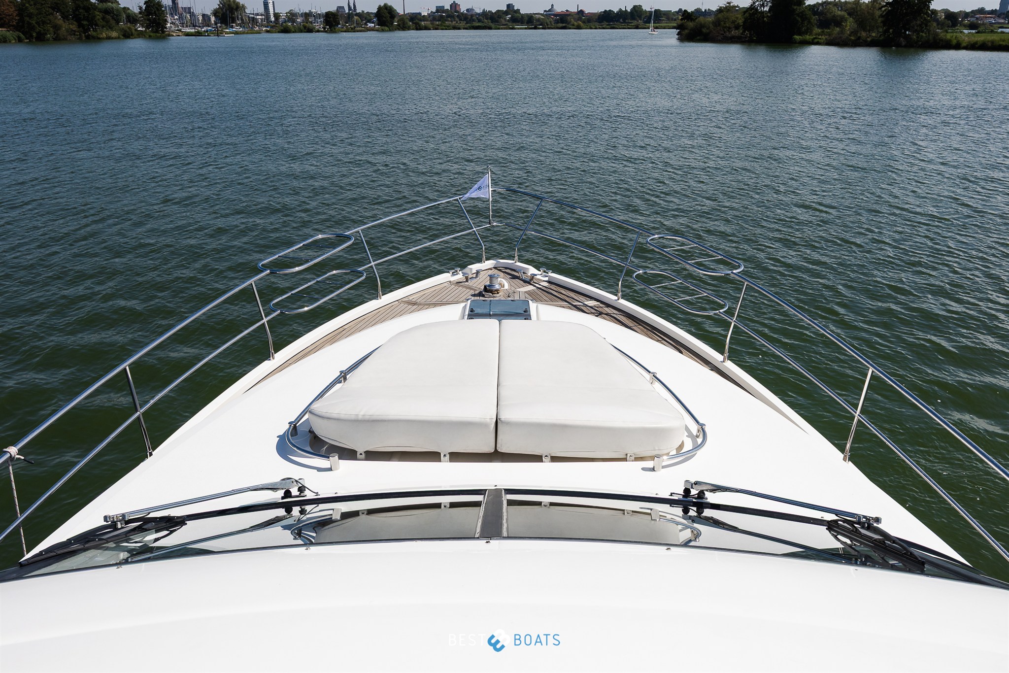 foto: 19 Fairline 58 Squadron
