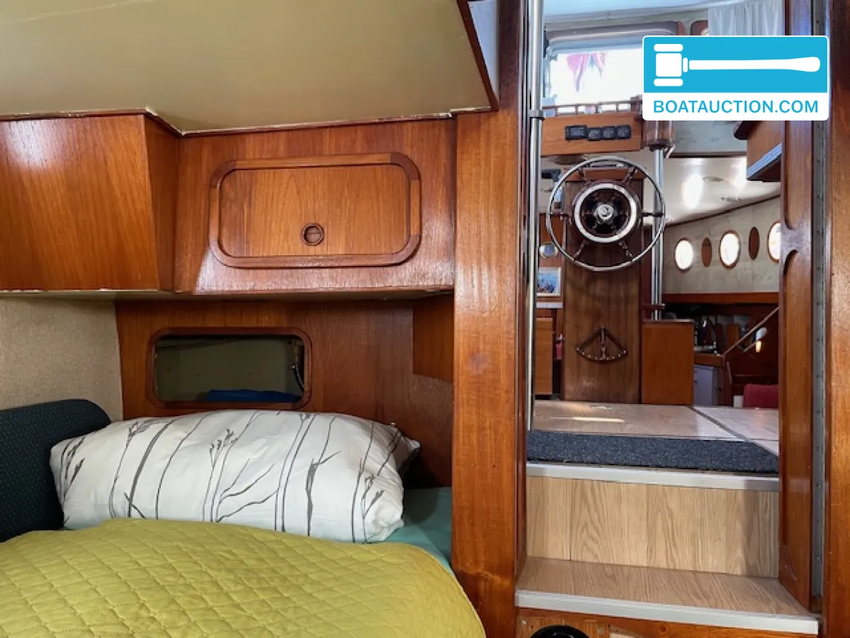 foto: 10 Motorsailor 1100