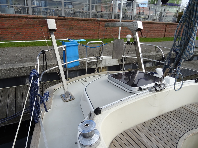 foto: 14 Hallberg Rassy 352 MKII