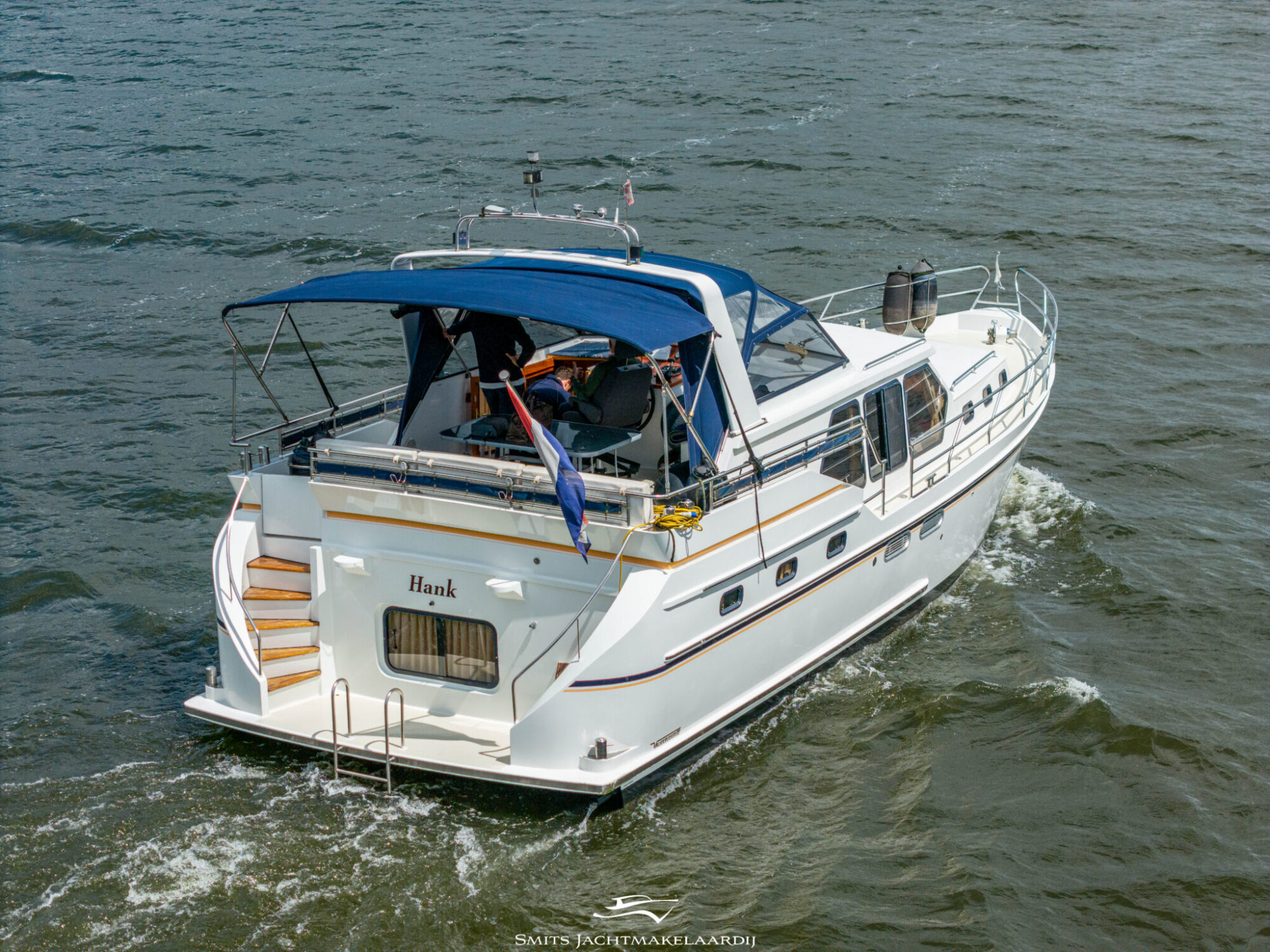 foto: 51 Valkkruiser Valkkruiser 14.00 AK Cabrio