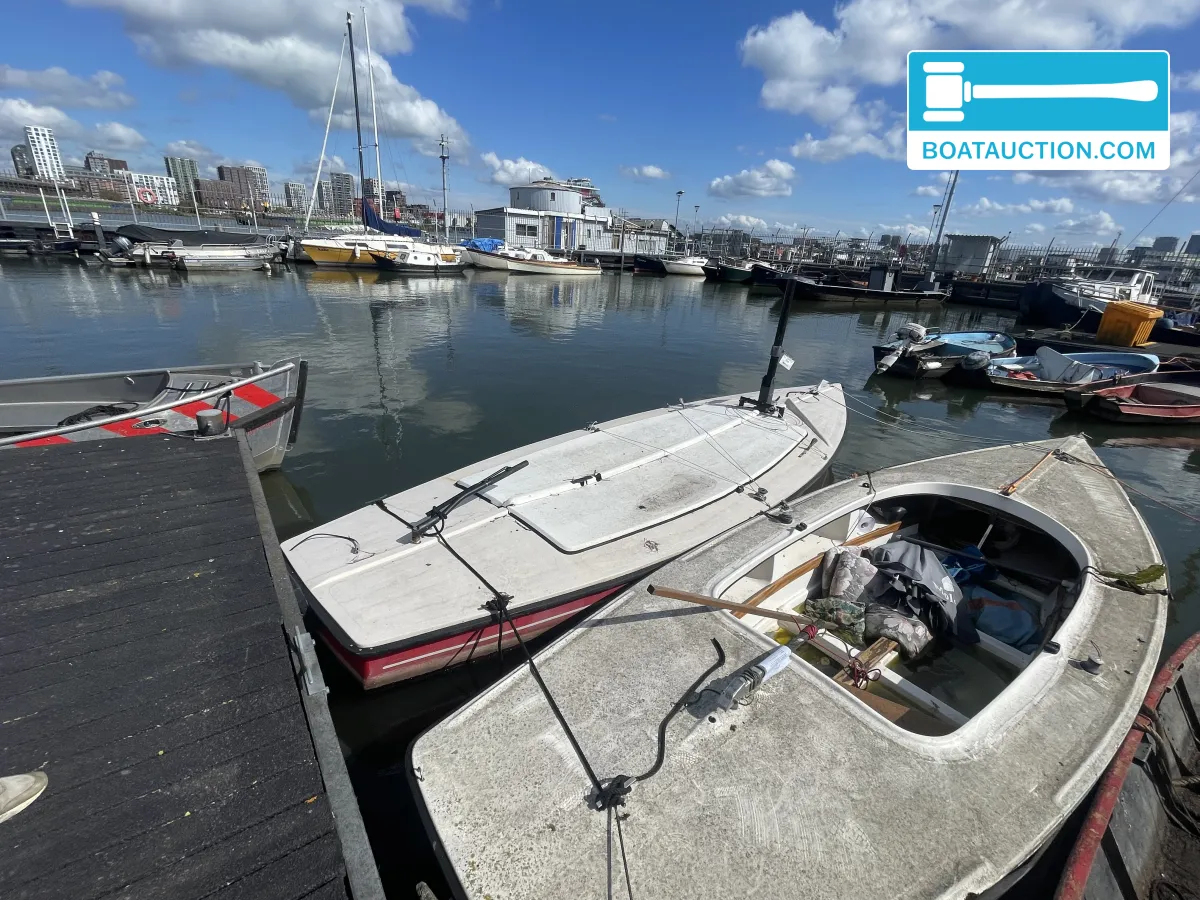 foto: 6 Zeilboot 650