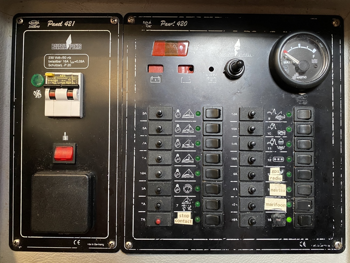 foto: 73 Bavaria 35 Exclusive