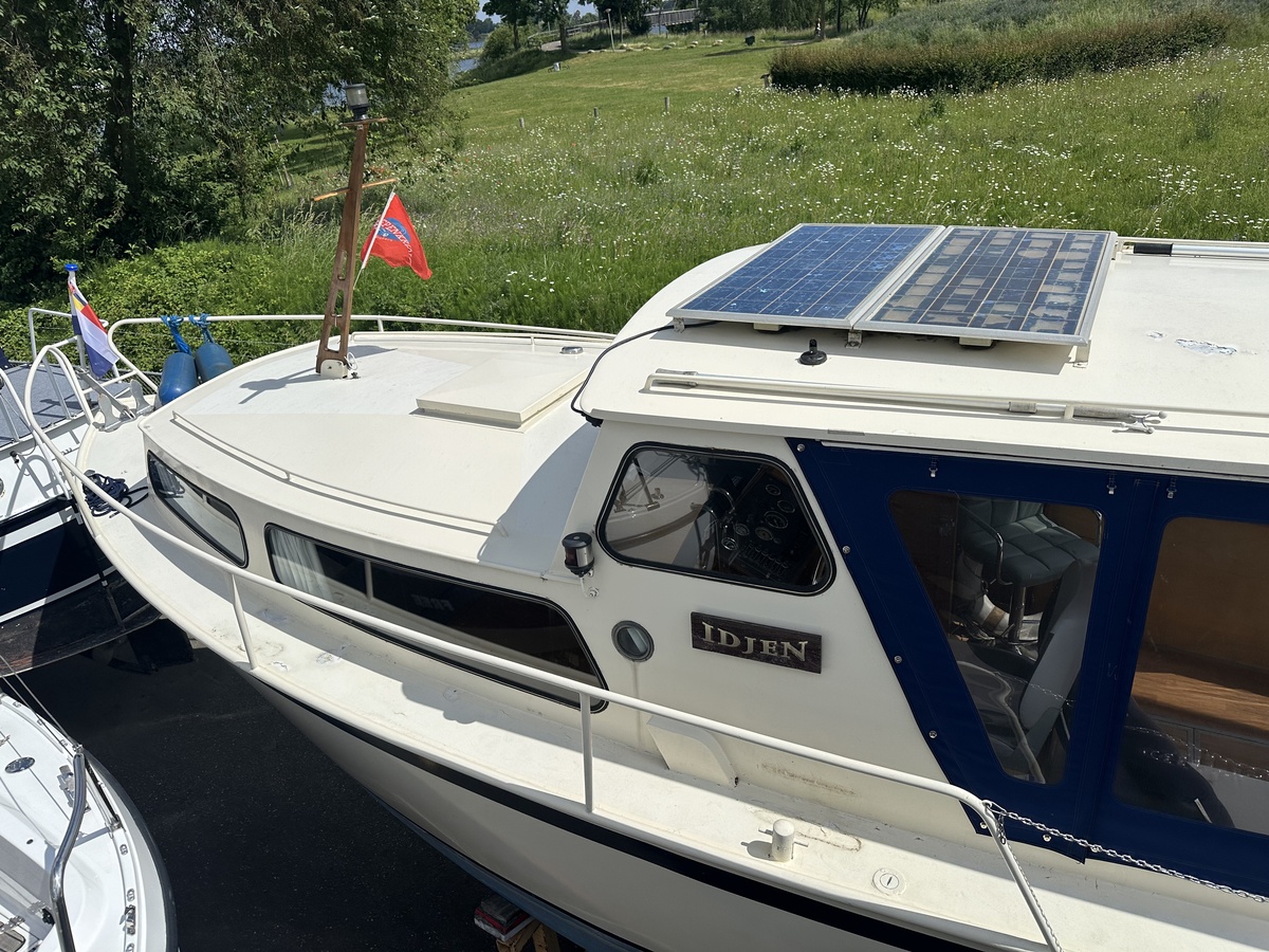 foto: 10 Peereboom Kruiser OK
