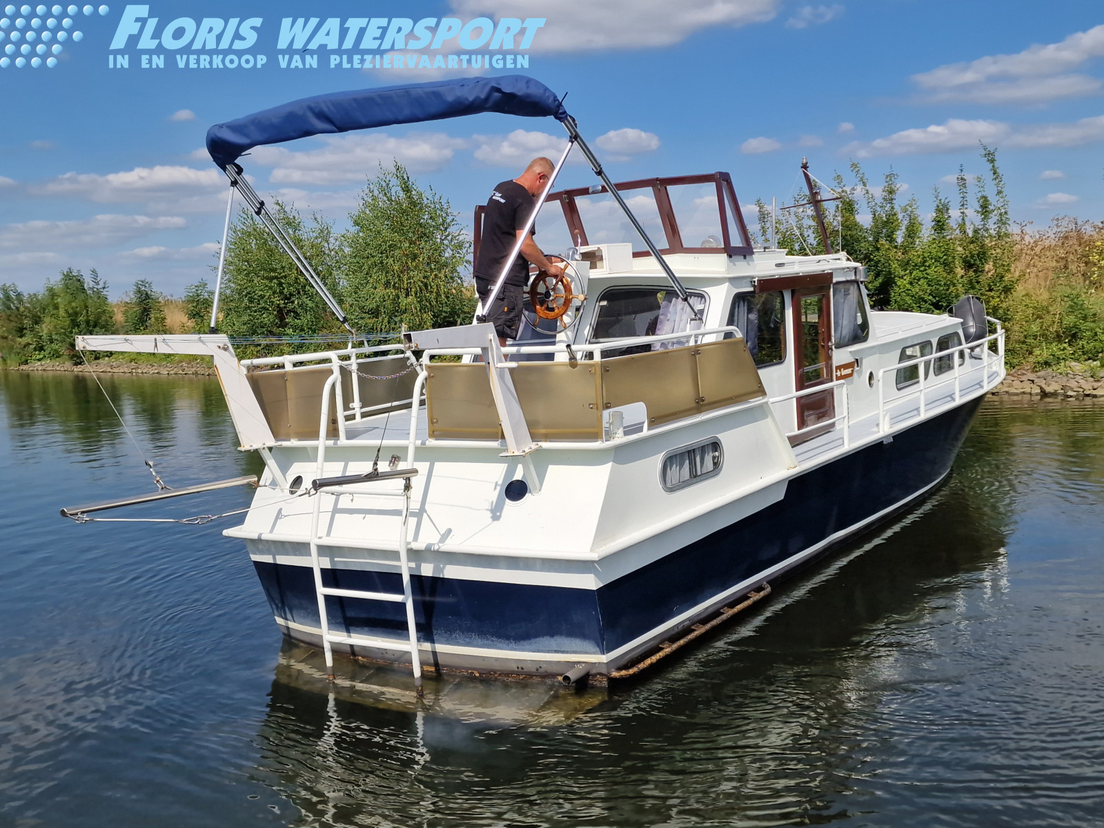 foto: 7 De Ruiter kruiser 1100