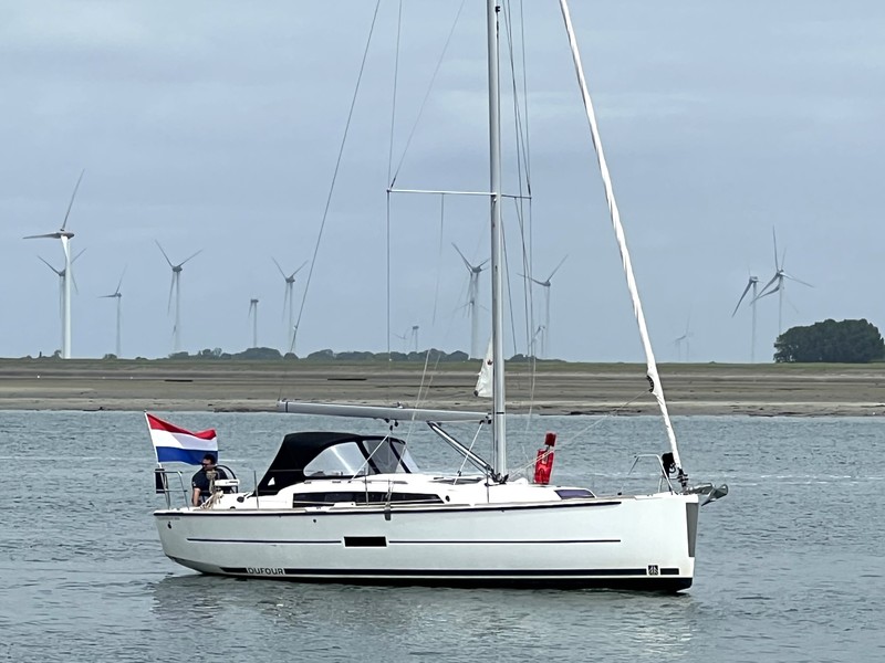 foto: 21 Dufour 360 GL
