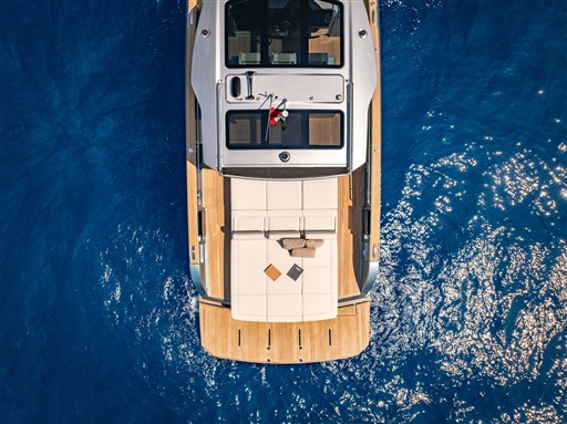 foto: 17 Pardo Yachts 43 - New