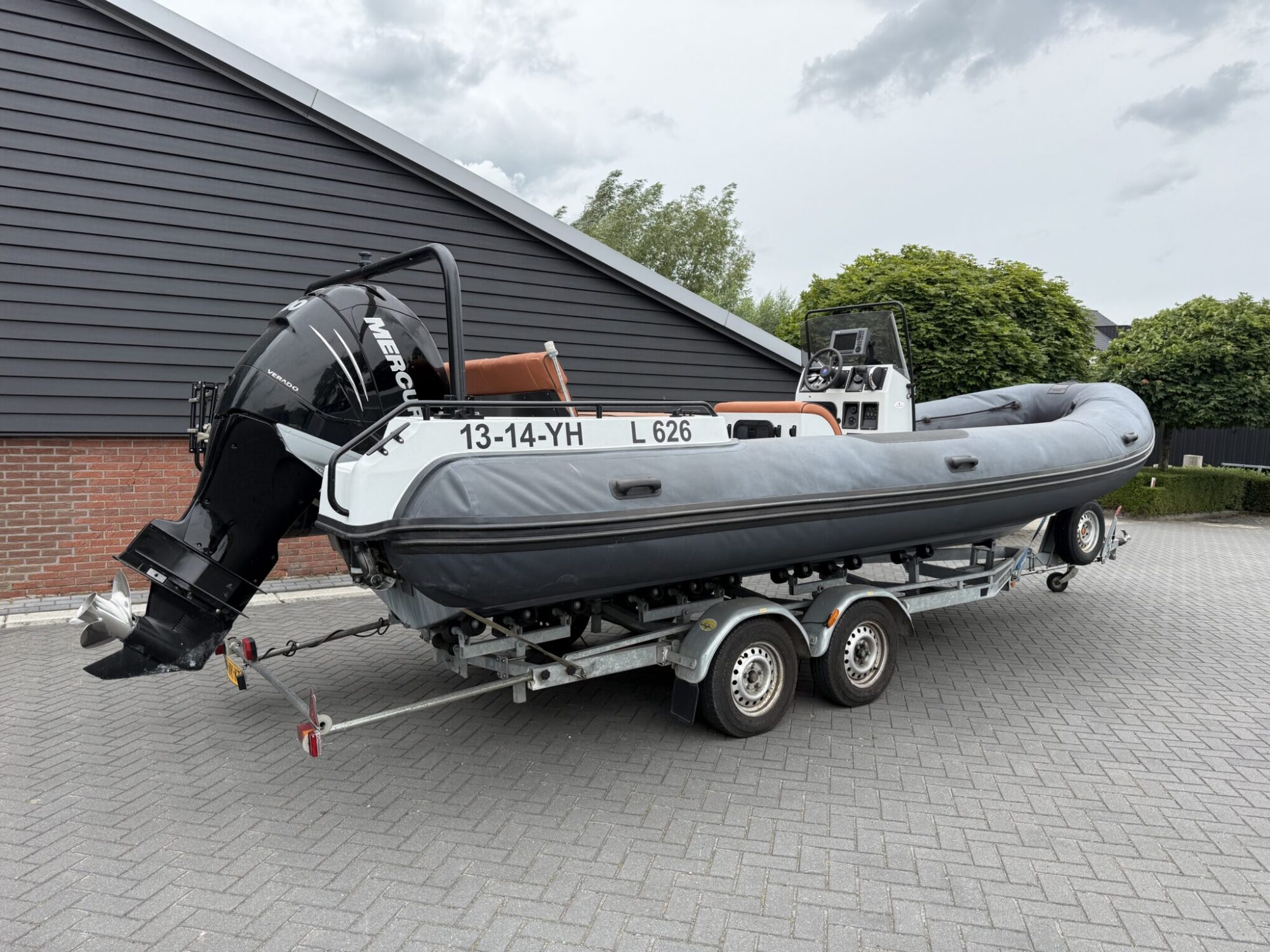 foto: 13 Selva Selva D760C RIB