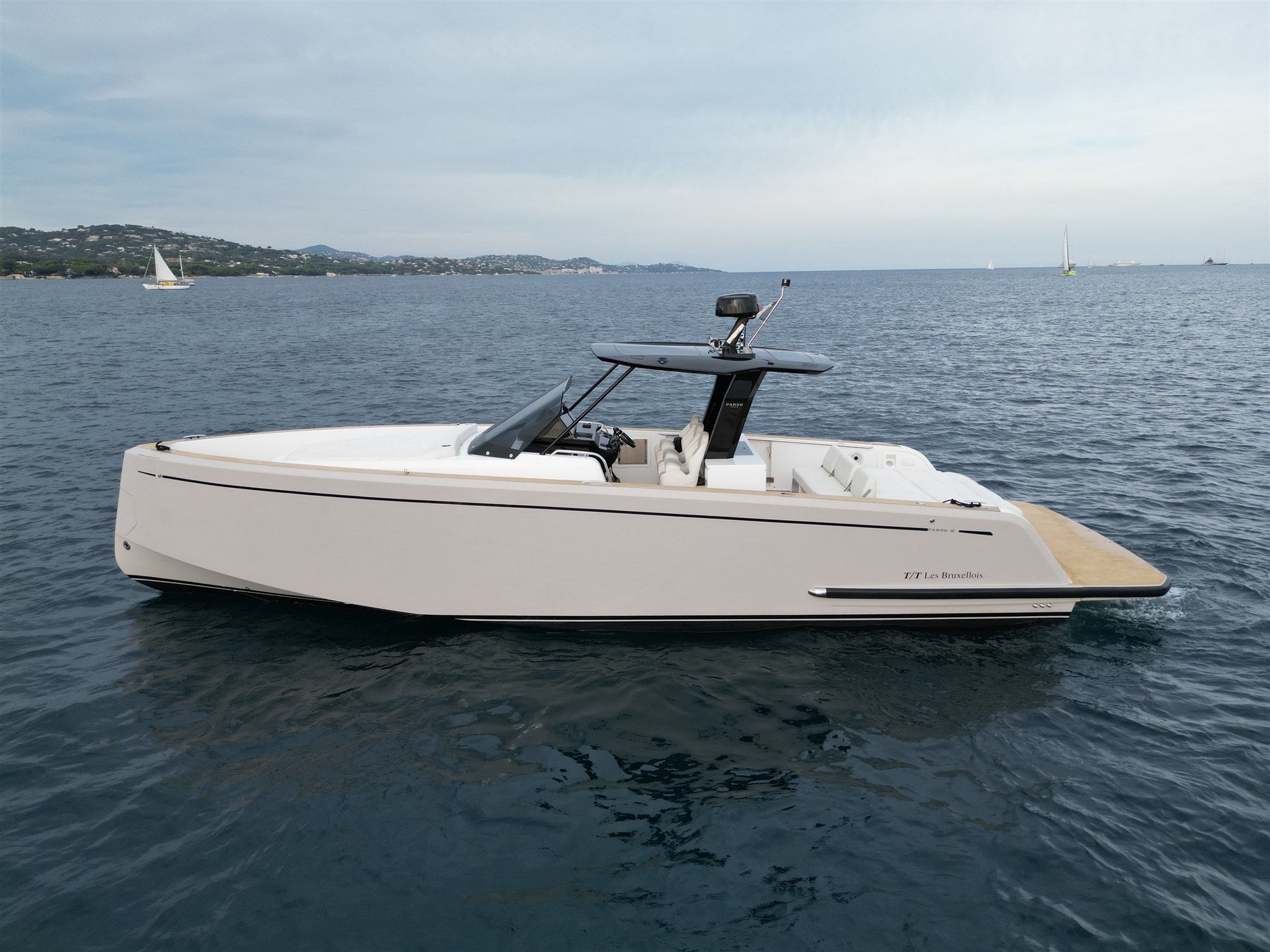 foto: 19 Pardo Yachts 38