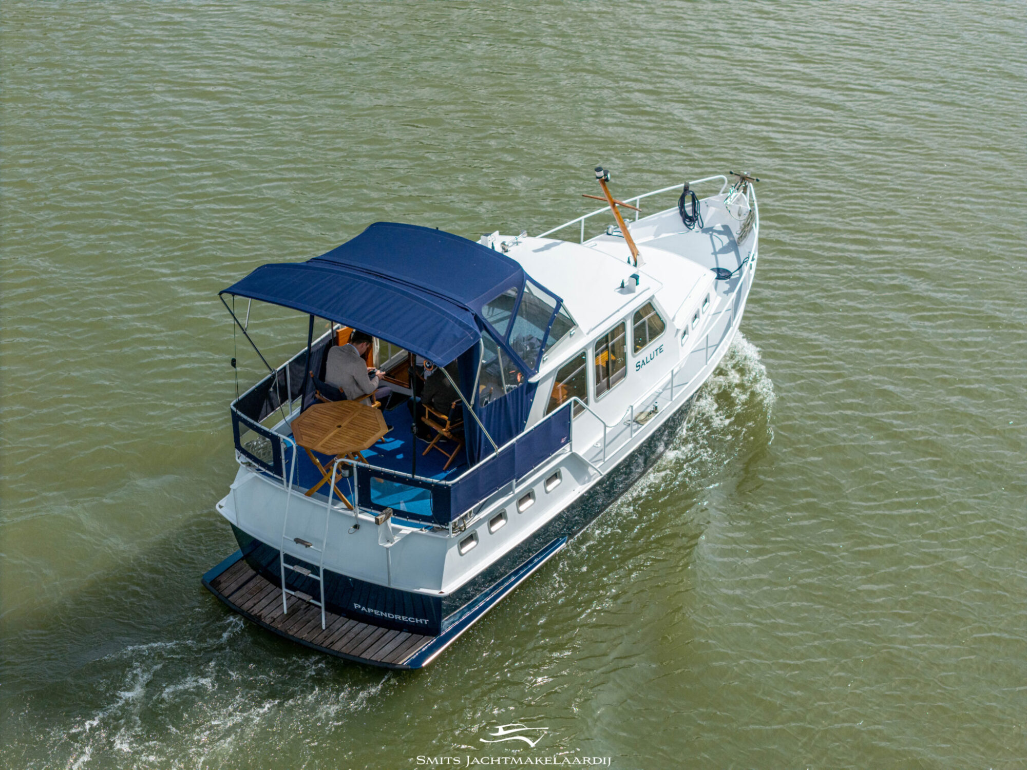 foto: 15 Thermo Jacht Thermo Jacht Lagune 30 AK