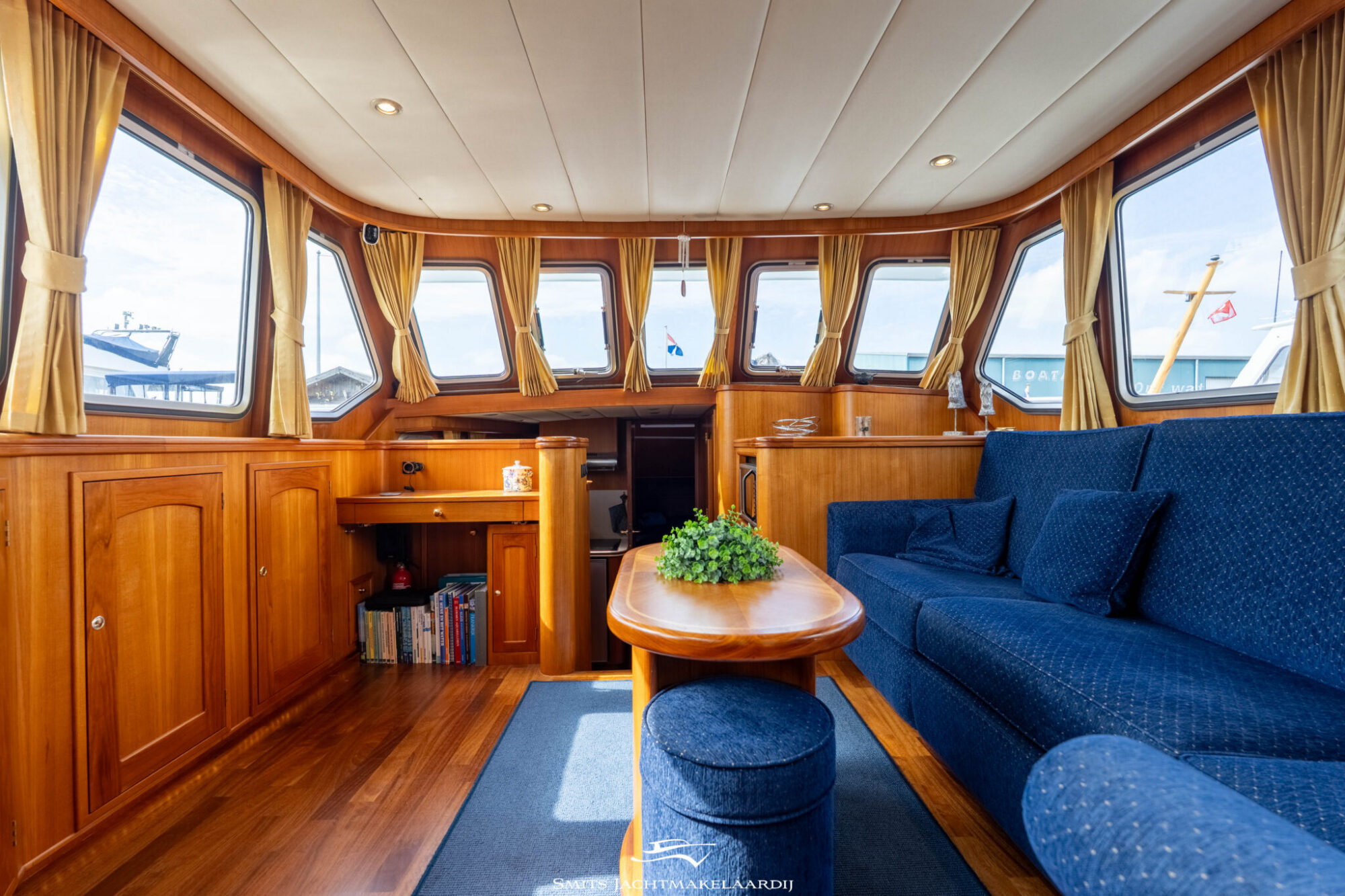foto: 25 Holterman Holterman Trawler 13.50 Royal Class Cabrio