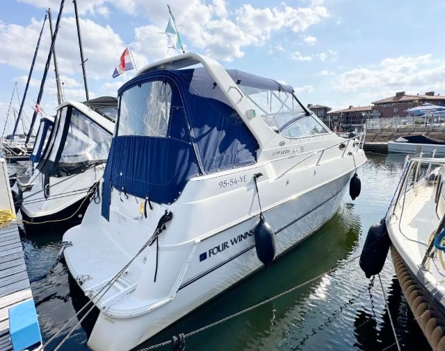 foto: 6 Speedcruiser Four Winns 278