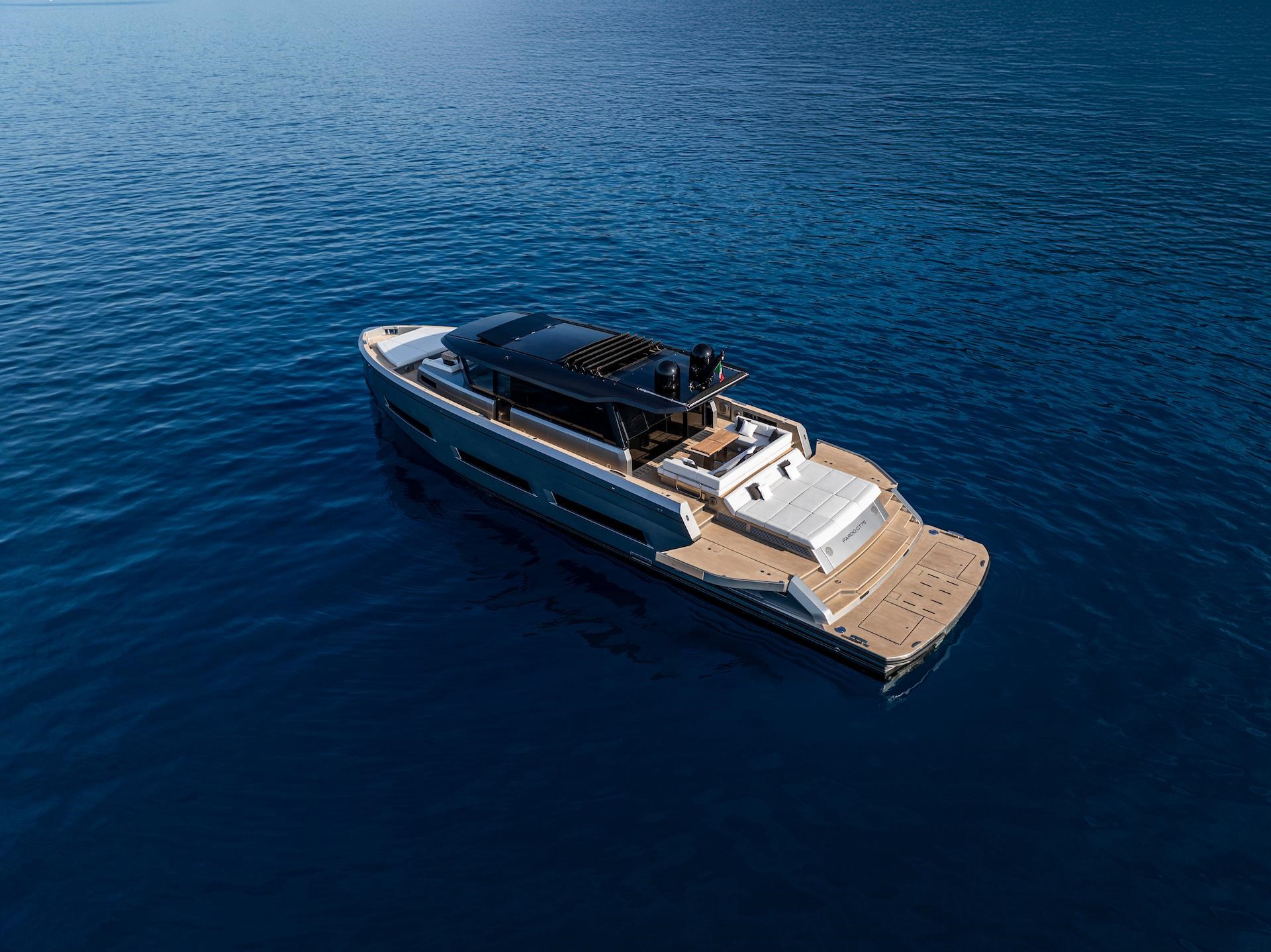 foto: 26 Pardo Yachts GT 75