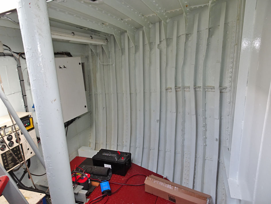 foto: 50 Luxe Motor 36.72, CBB Rijn