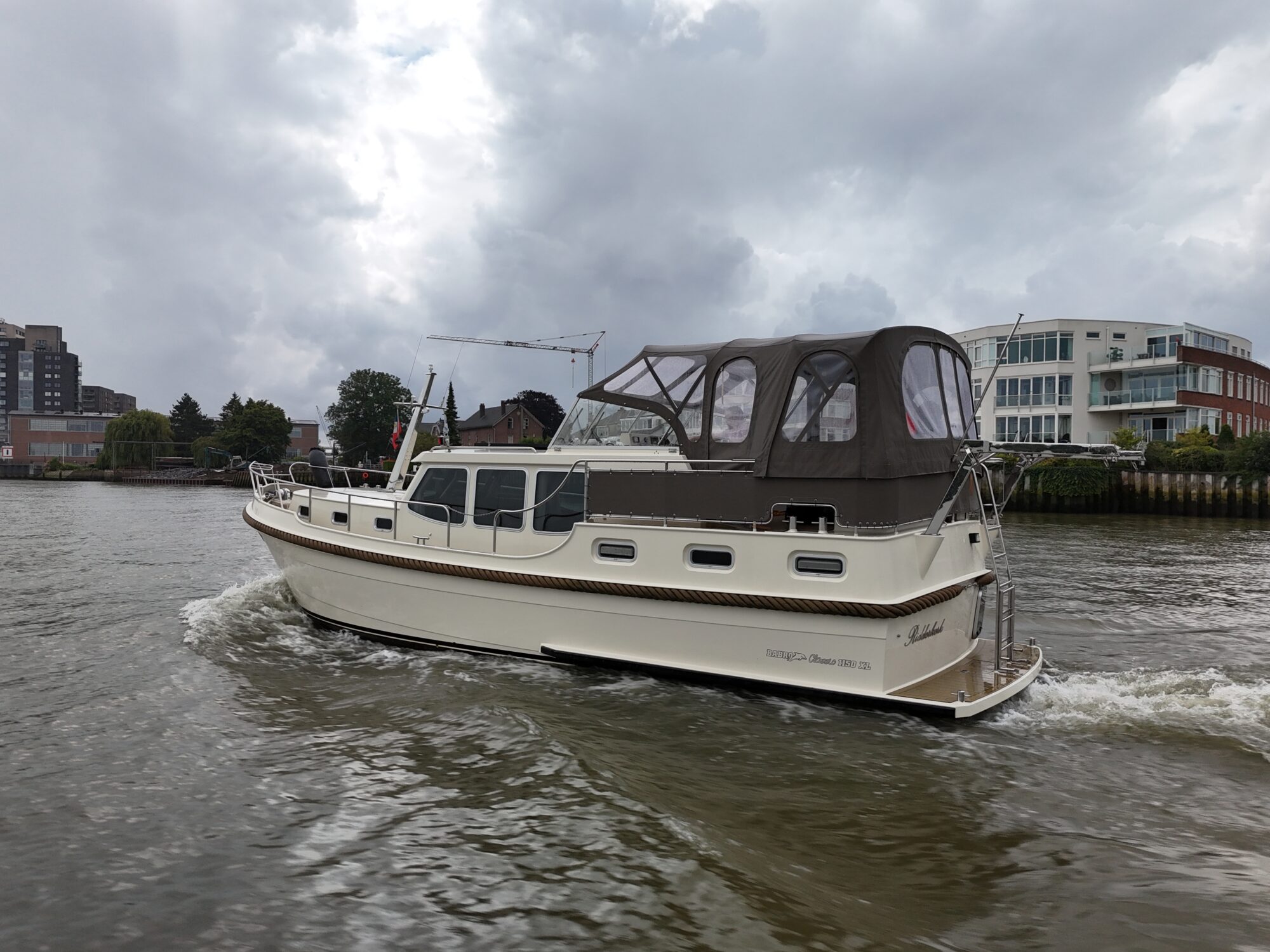 foto: 29 Babro yachting Babro Classic 11.50 XL