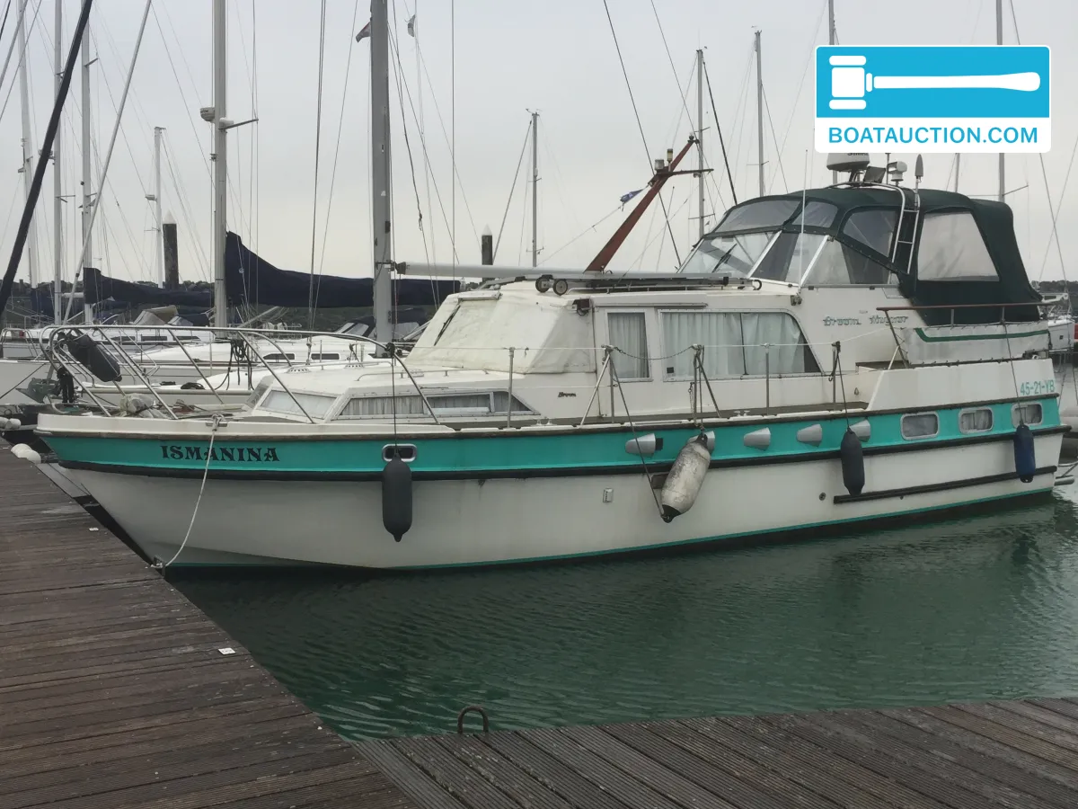 foto: 19 Broom 39 Continental