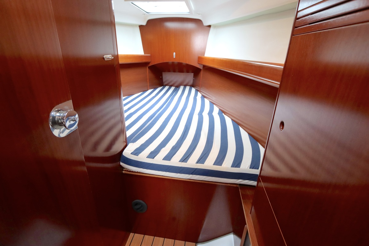 foto: 36 Beneteau  First 36.7 Performance uitvoering