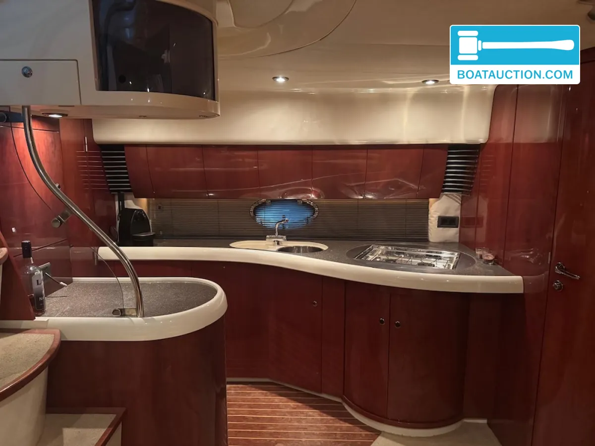 foto: 25 Fairline Targa 43