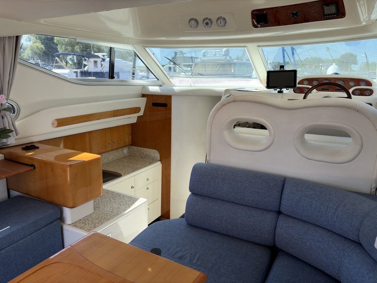 foto: 12 Cranchi 40 Atlantique