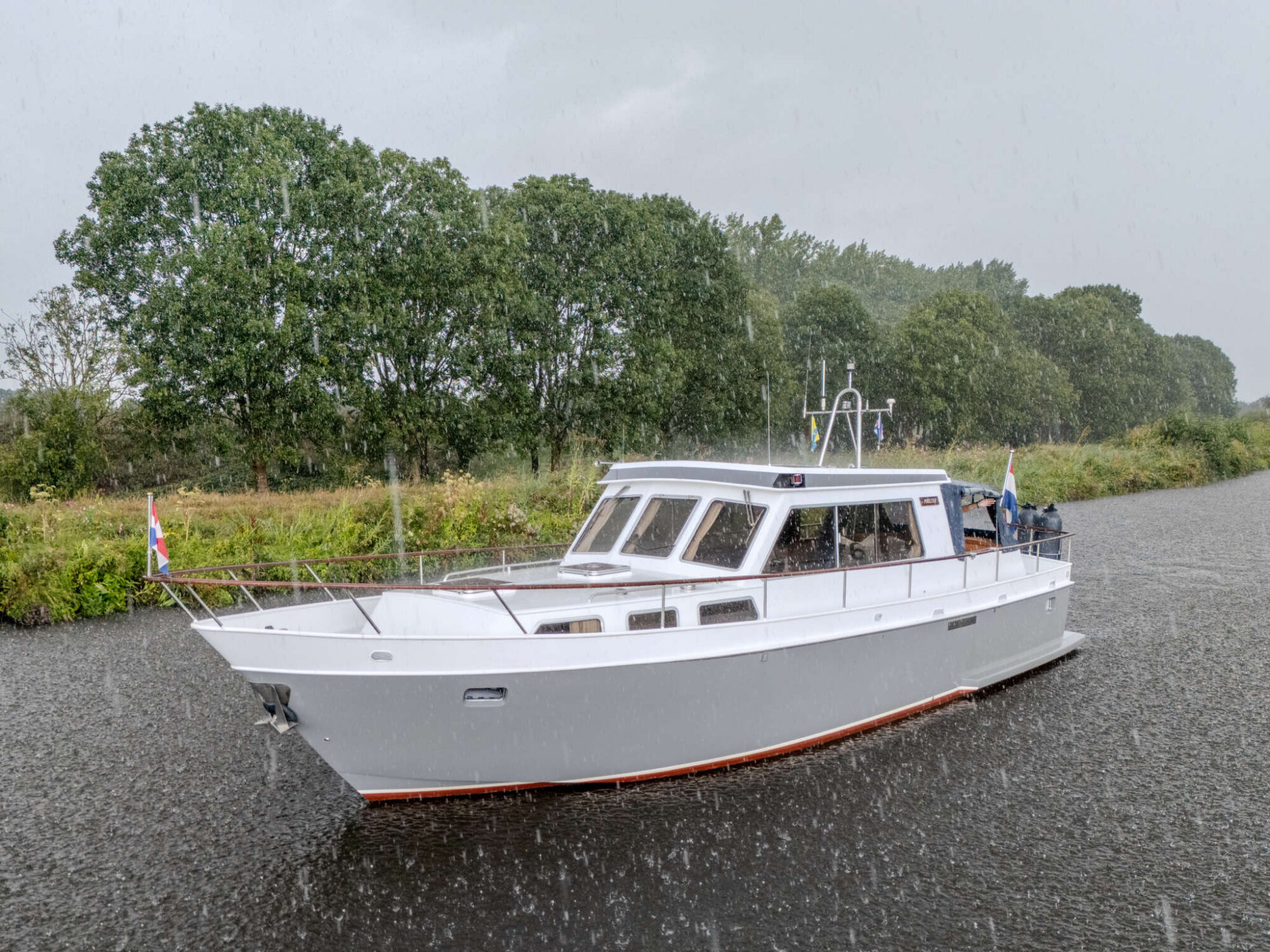 foto: 32 de Schiffart De Schiffart Kruiser 12.50 OK AK