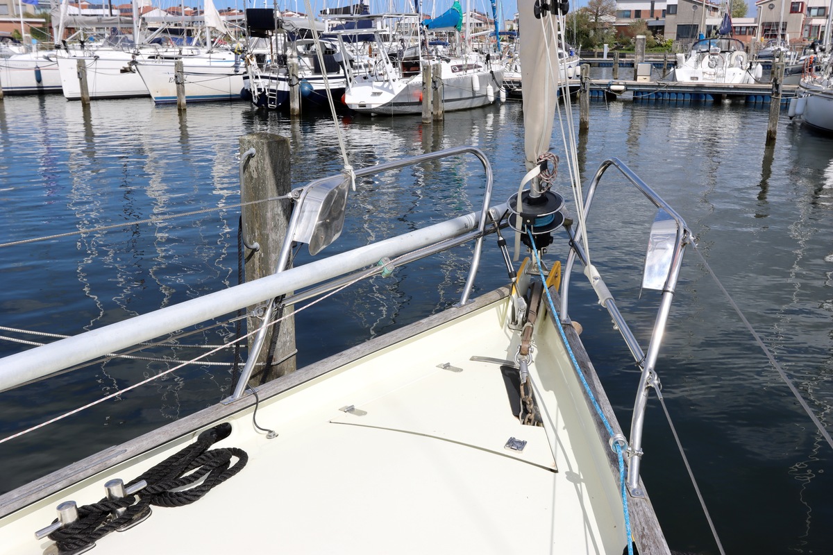 foto: 52 Koopmans 33 Deck Salon