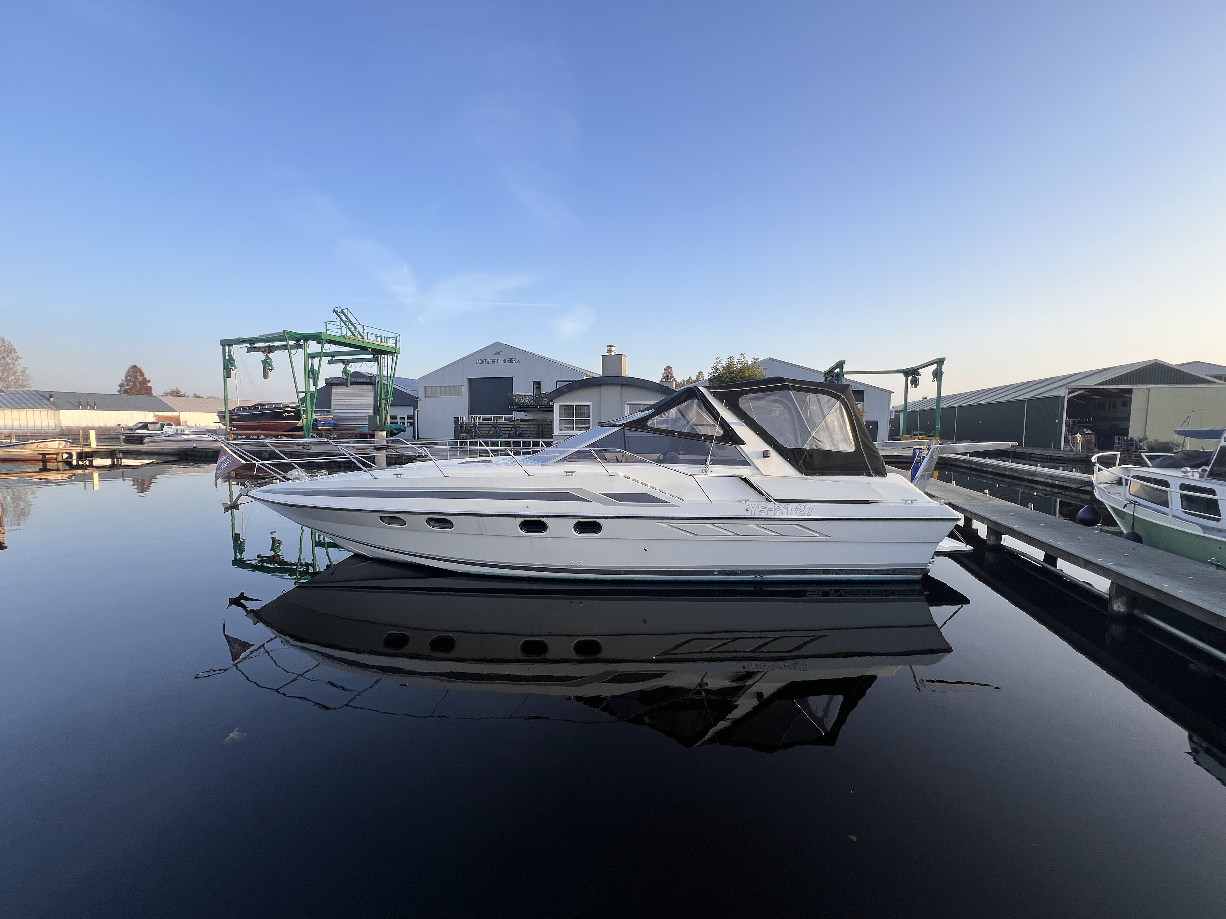 Sunseeker 36