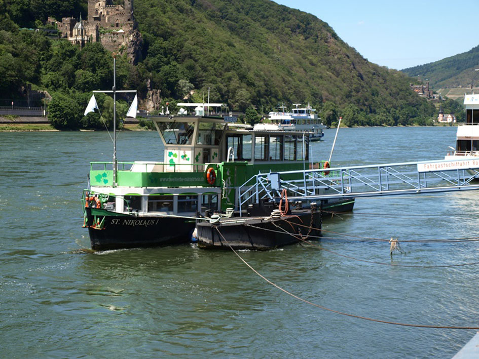 foto: 20 Dagpassagiersschip 50 pers met UBC