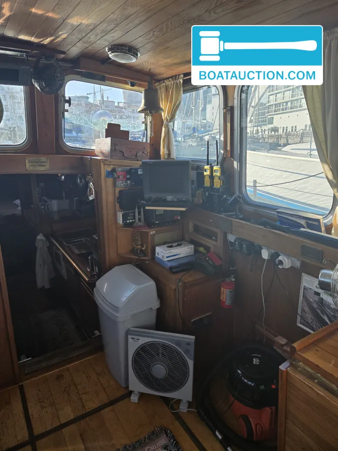 foto: 9 Motorsailer 1200