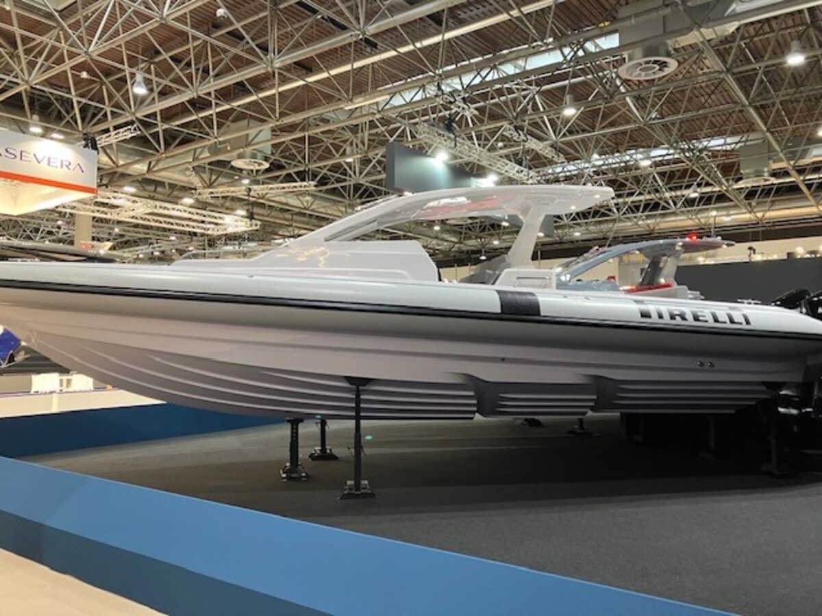 foto: 18 PIRELLI 35 DEMO 2025 - BRAND NEW - SPECIAL OFFER! 