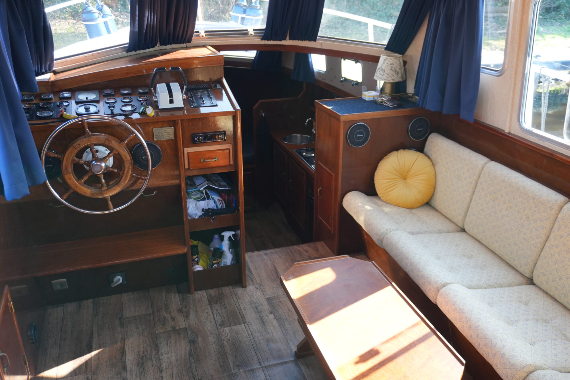 foto: 46 Curtevenne Curtevenne 10.50 AK Cabrio