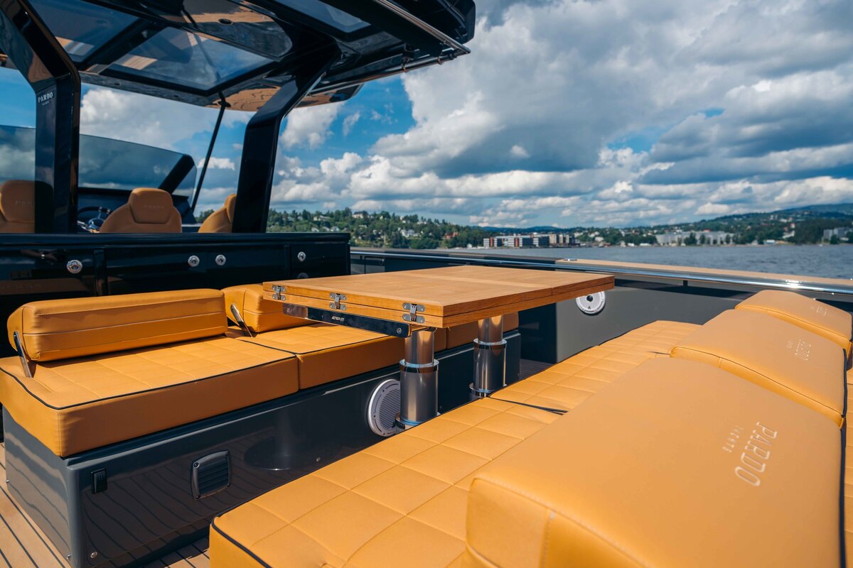 foto: 37 PARDO YACHTS 43 - Delilah
