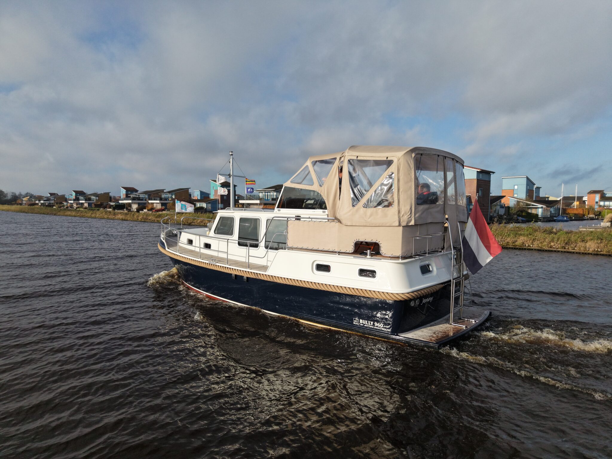 foto: 22 Jetten Jetten Bully 9.60 AK