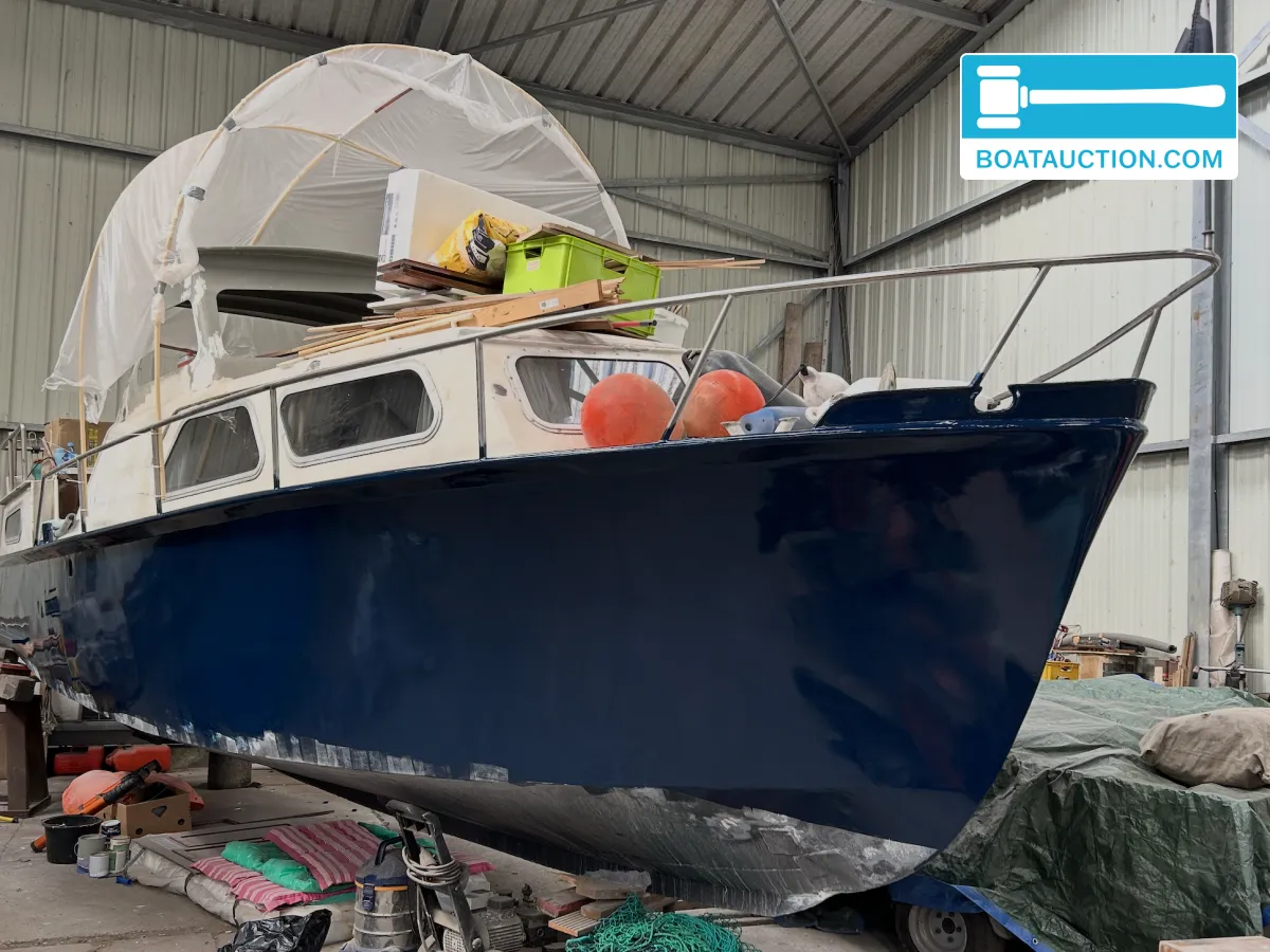 hoofdfoto: 1 Delta kruiser 990