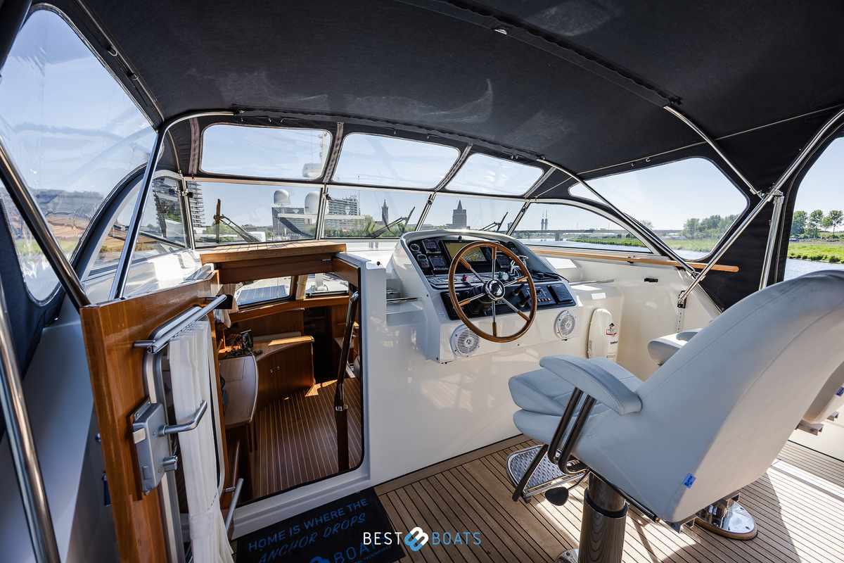 foto: 22 Linssen Grand Sturdy 470 MKIII