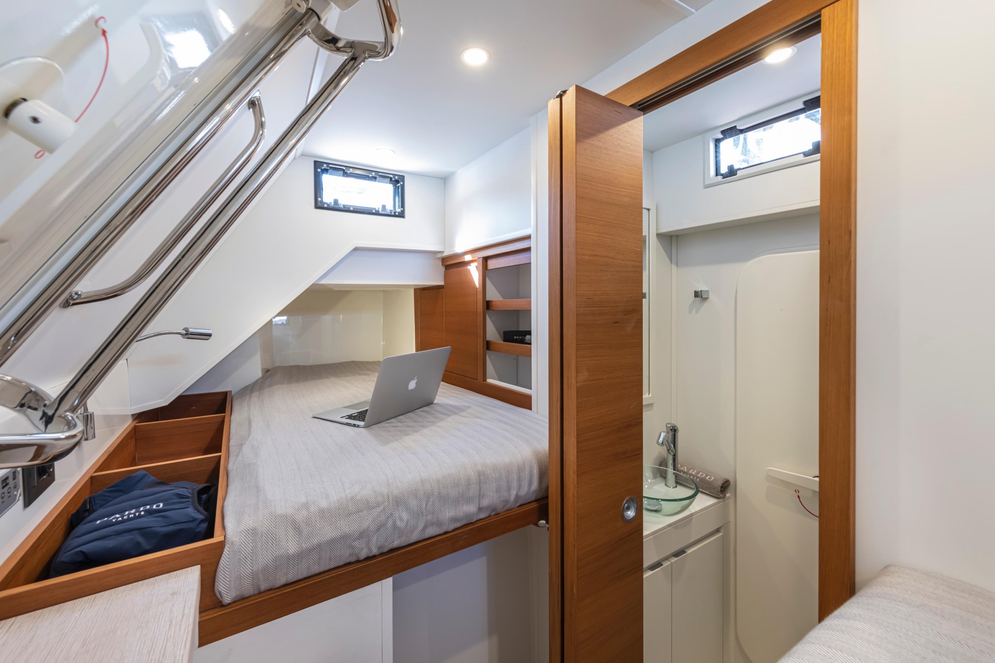 foto: 32 Pardo Yachts E60