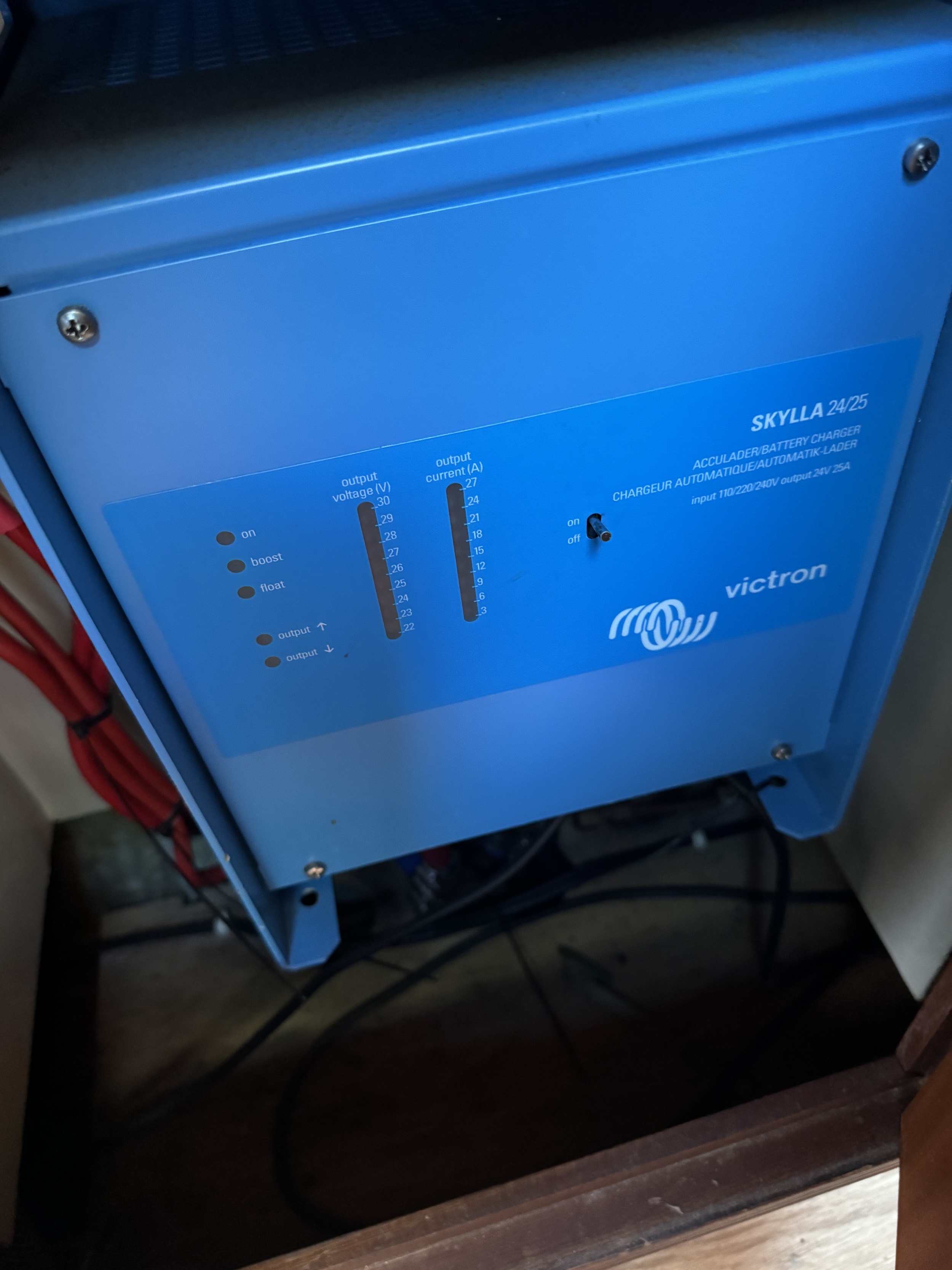 foto: 14 Blauwe Hand Kruiser 11.00