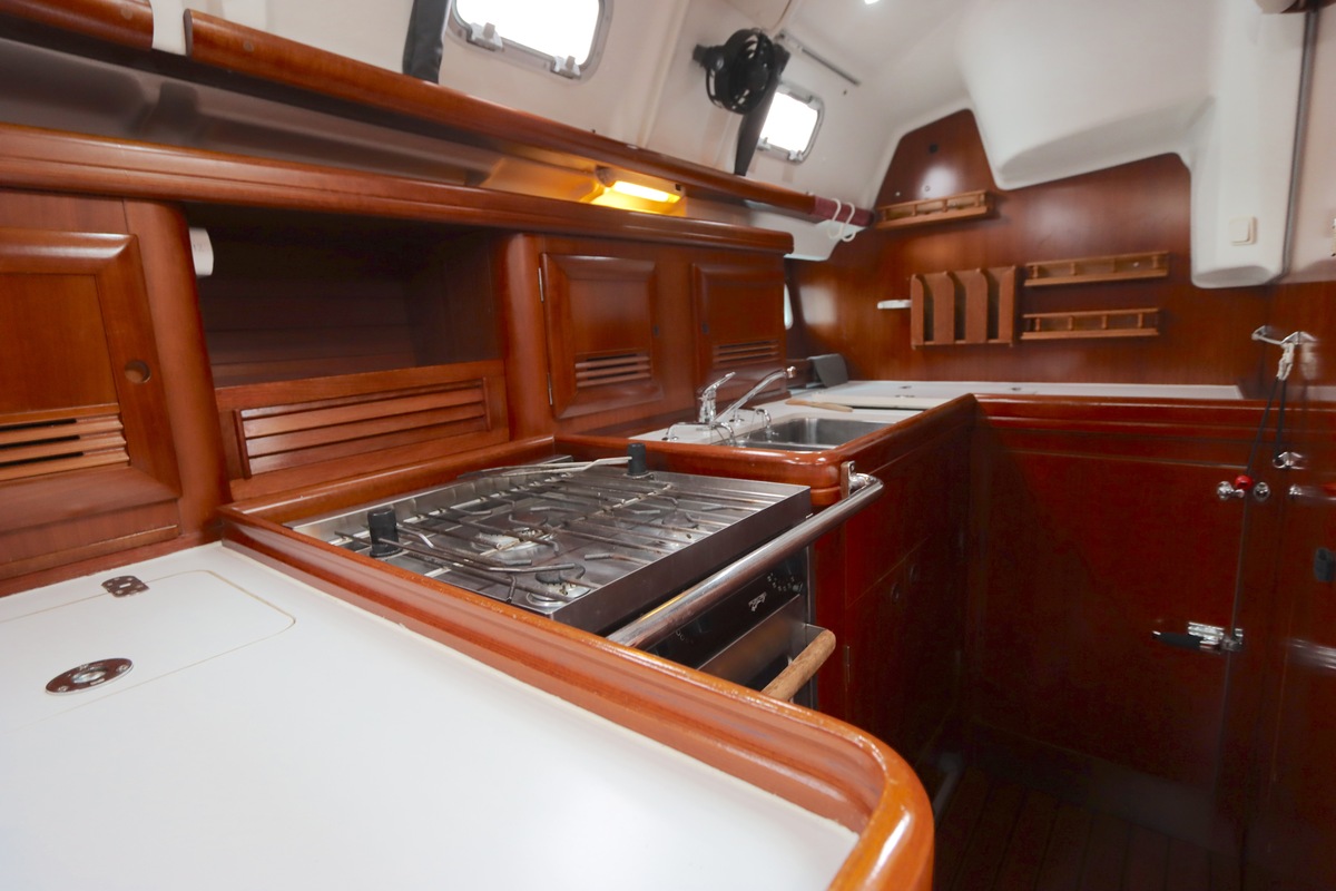 foto: 45 Beneteau Oceanis 423 Clipper 