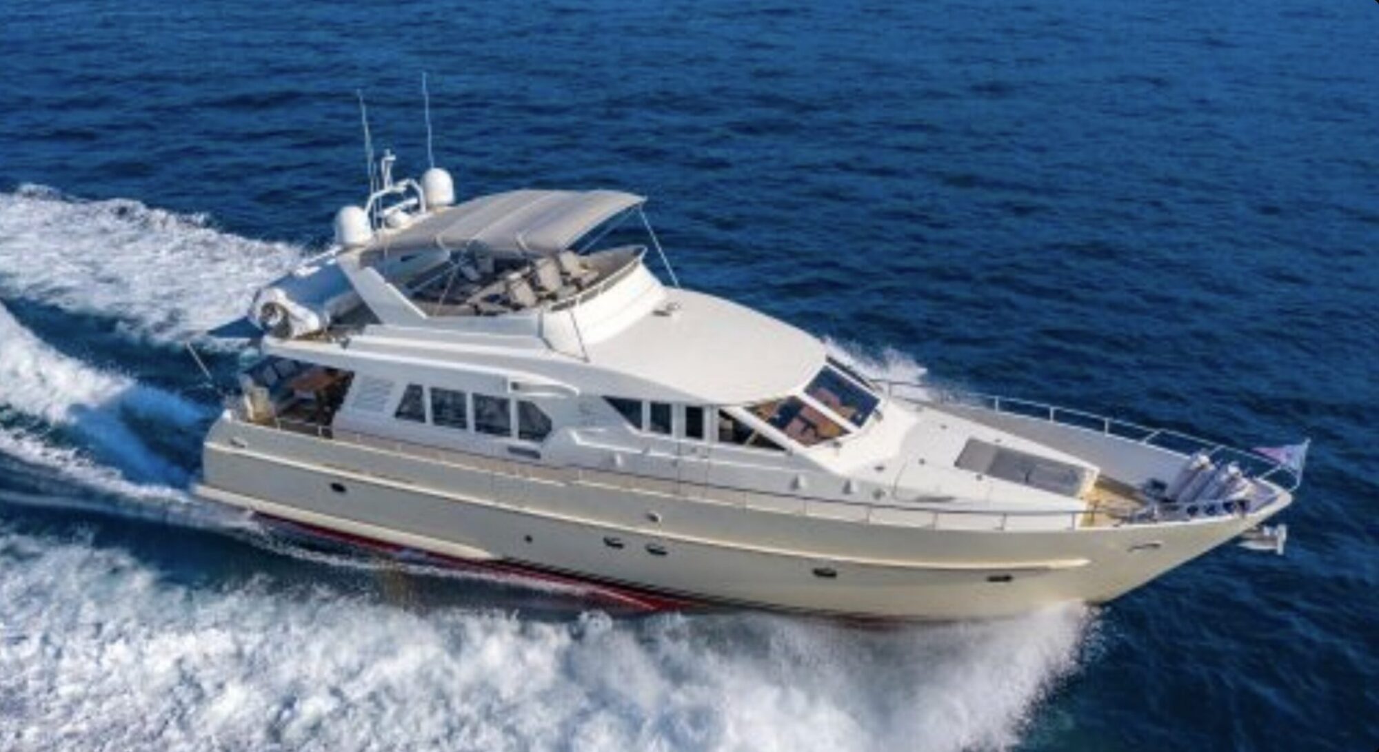 foto: 29 Moonen Moonen 68 Flybridge