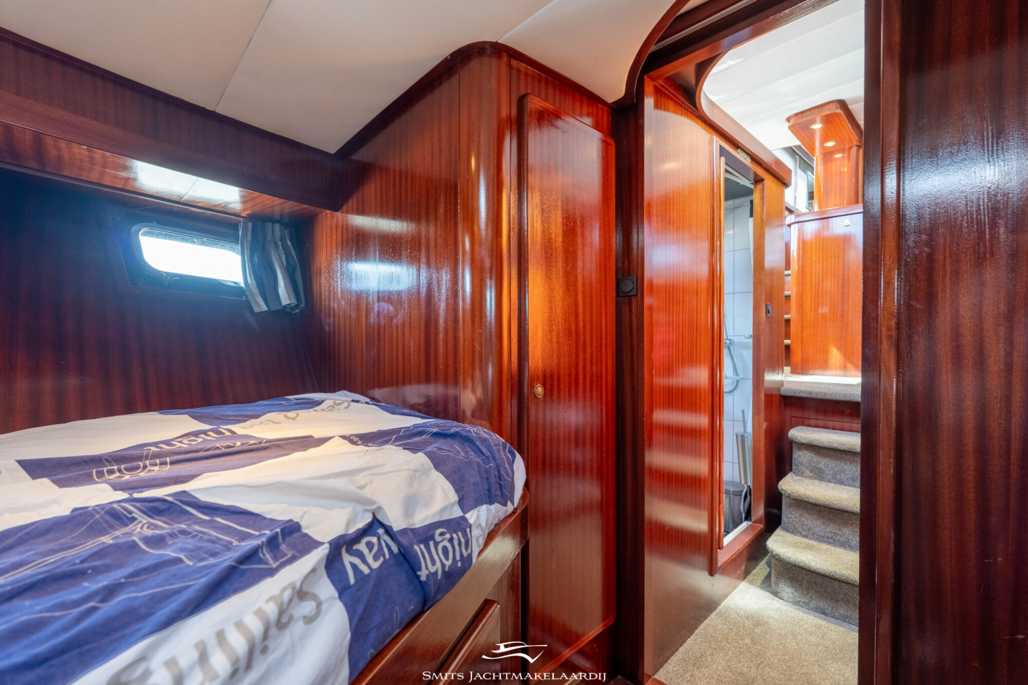 foto: 47 Van der Valk Valk Vitesse 54 Stabilizers
