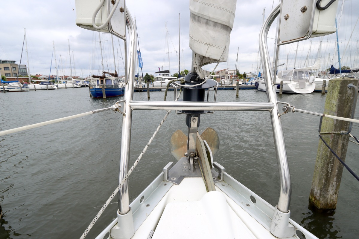 foto: 51 Beneteau Oceanis 311 Clipper