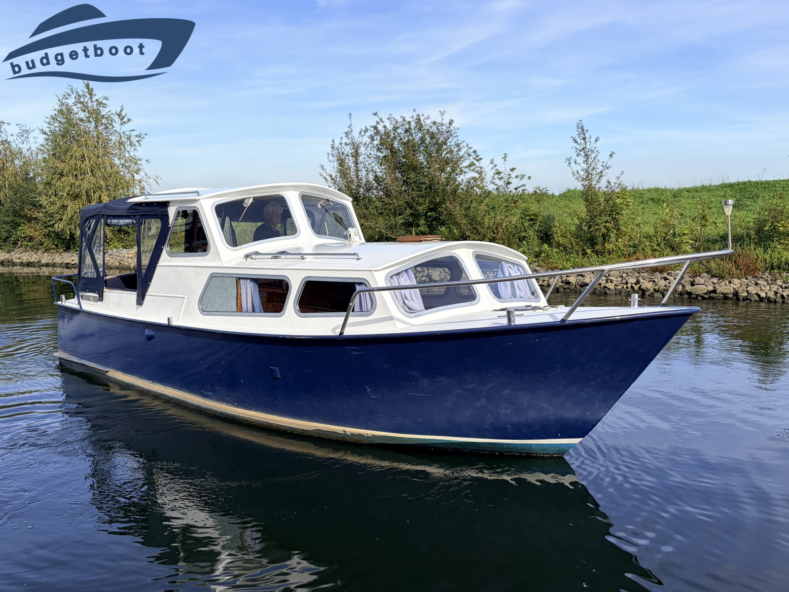 foto: 7 De Boer kruiser 900 OK
