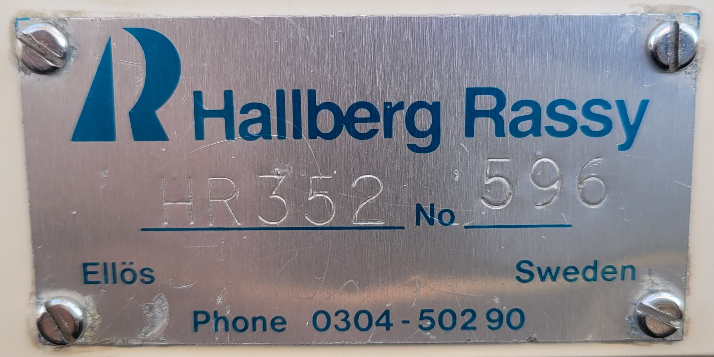 foto: 28 Hallberg-Rassy 352