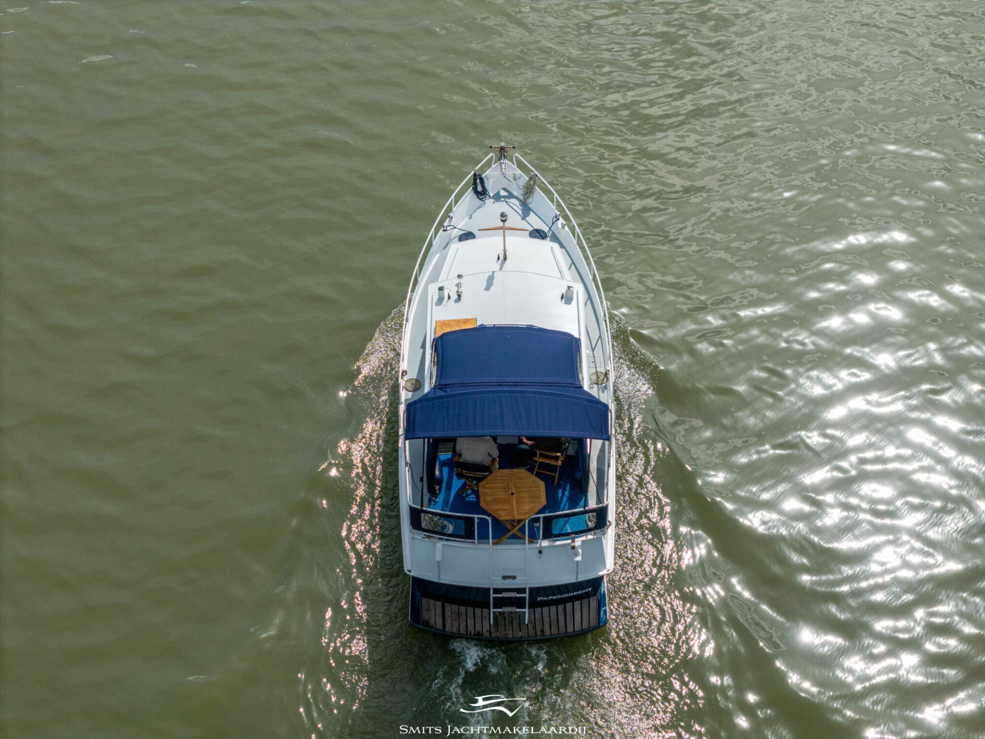 foto: 42 Thermo Jacht Thermo Jacht Lagune 30 AK