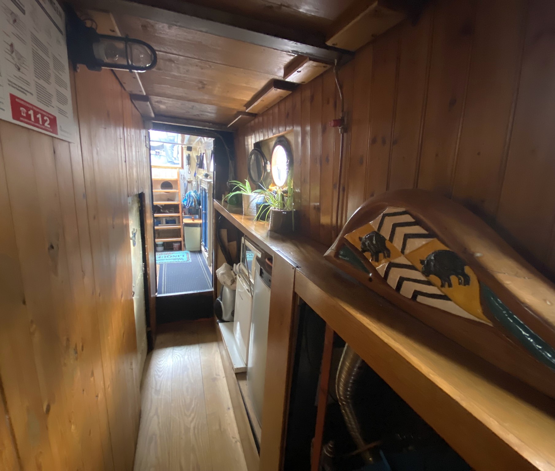 foto: 21 Klipperaak Woonschip
