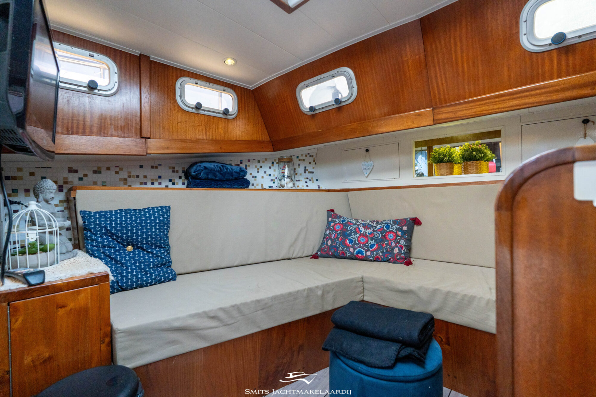 foto: 43 Van der Zee Van der Zee Vlet 10.40 AK