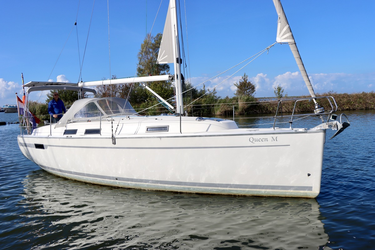 foto: 25 Bavaria  32 Cruiser